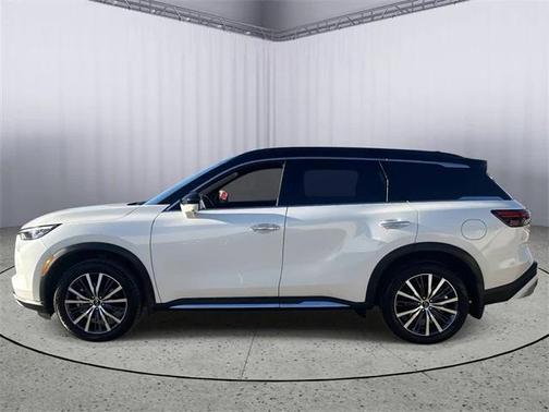 2023 INFINITI QX60 AUTOGRAPH