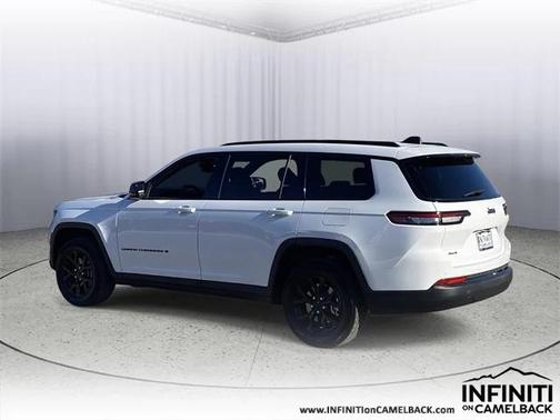 2024 Jeep Grand Cherokee L Altitude
