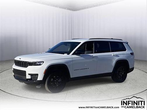 2024 Jeep Grand Cherokee L Altitude
