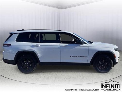 2024 Jeep Grand Cherokee L Altitude