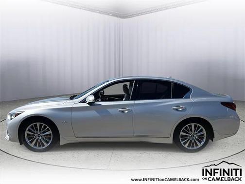 2018 INFINITI Q50 3.0t LUXE