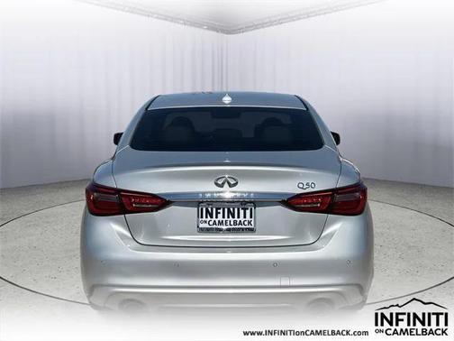 2018 INFINITI Q50 3.0t LUXE