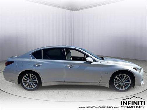 2018 INFINITI Q50 3.0t LUXE