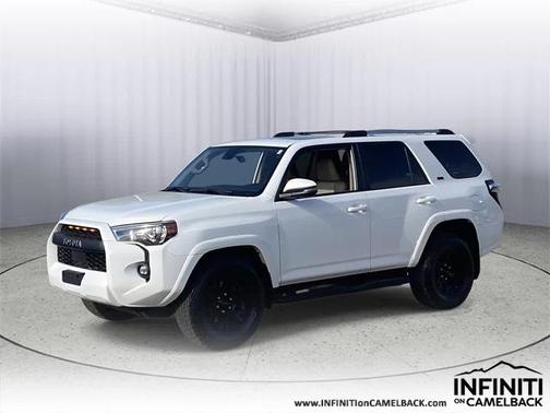 2023 Toyota 4Runner SR5 Premium