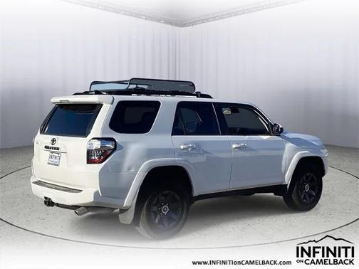2021 Toyota 4Runner Trail Special Edition