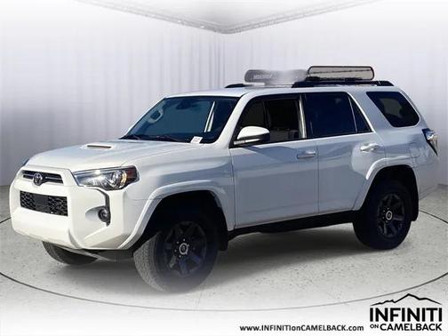 2021 Toyota 4Runner Trail Special Edition