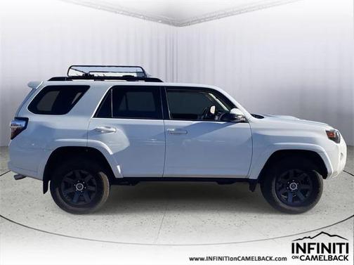 2021 Toyota 4Runner Trail Special Edition