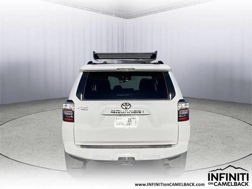 2021 Toyota 4Runner Trail Special Edition