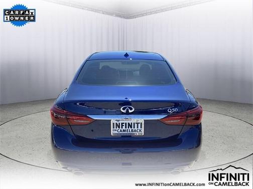 2023 INFINITI Q50 3.0t LUXE