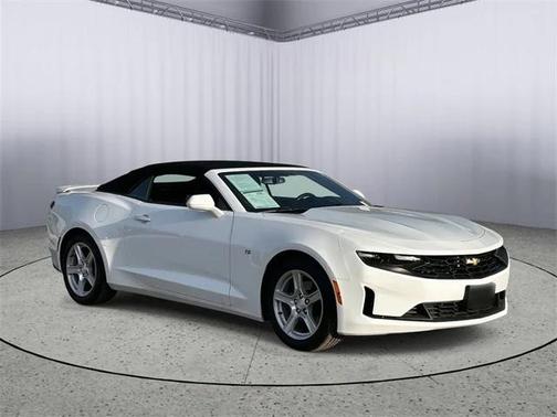 2023 Chevrolet Camaro 1LT