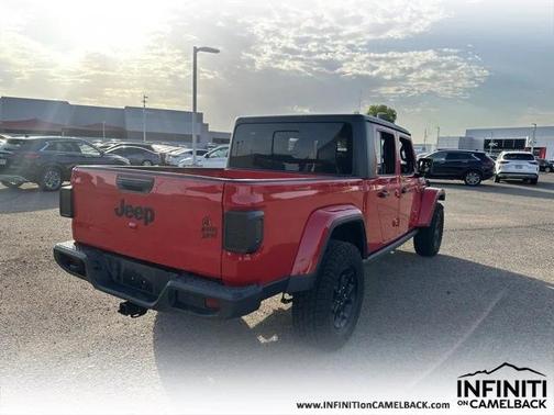 2023 Jeep Gladiator Willys 4x4