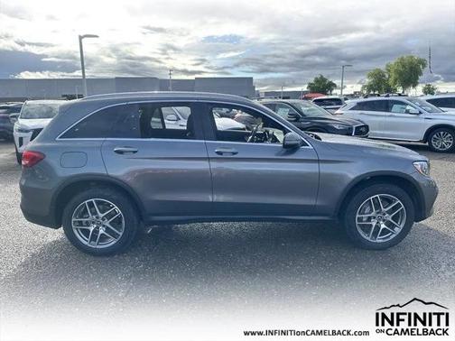2018 Mercedes-Benz GLC 300 4MATIC