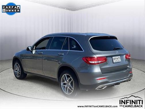 2018 Mercedes-Benz GLC 300 4MATIC