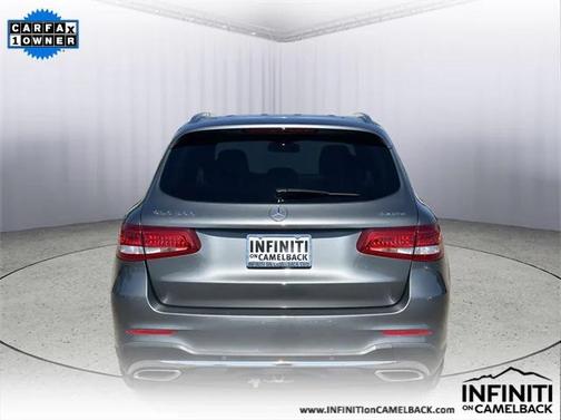 2018 Mercedes-Benz GLC 300 4MATIC