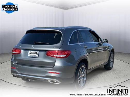 2018 Mercedes-Benz GLC 300 4MATIC