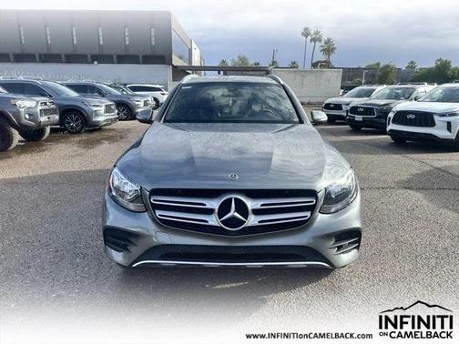 2018 Mercedes-Benz GLC 300 4MATIC