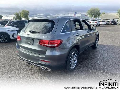 2018 Mercedes-Benz GLC 300 4MATIC