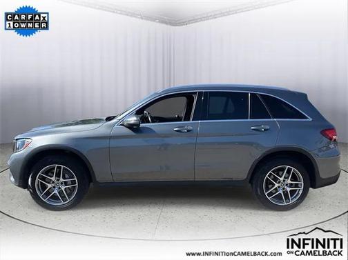 2018 Mercedes-Benz GLC 300 4MATIC
