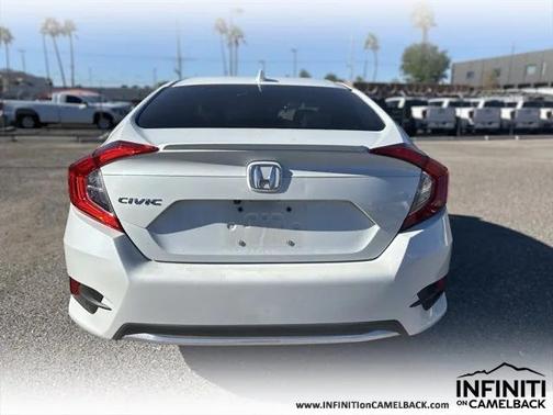 2020 Honda Civic EX