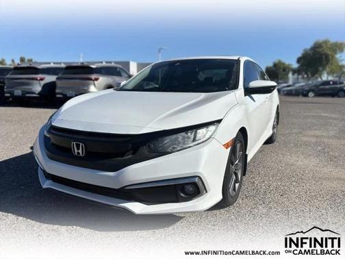 2020 Honda Civic EX