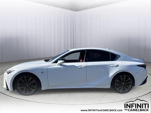 2022 Lexus IS 350 Base