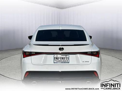 2022 Lexus IS 350 Base