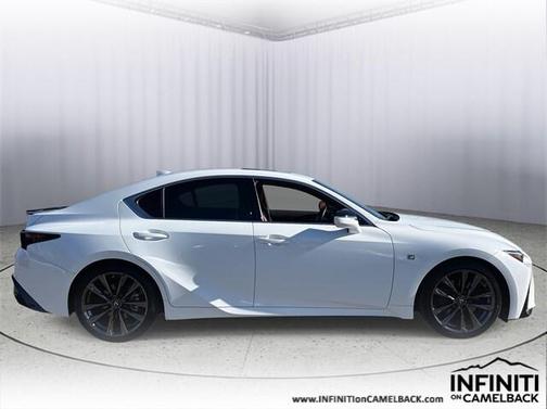 2022 Lexus IS 350 Base