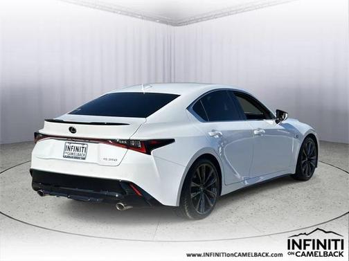 2022 Lexus IS 350 Base