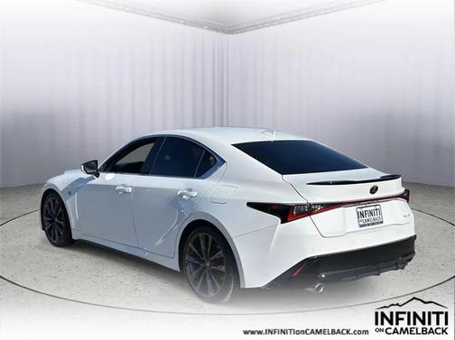 2022 Lexus IS 350 Base
