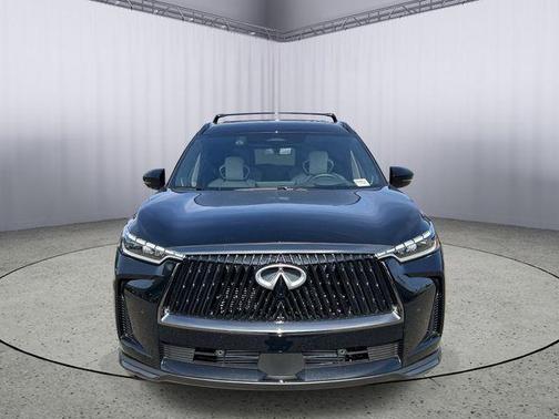 Mineral Black/Graphite Shadow 2026 INFINITI QX60 AUTOGRAPH