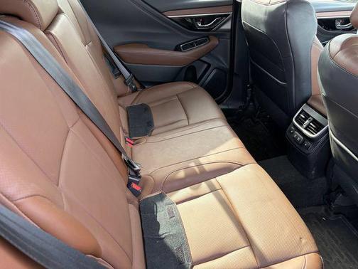 Autumn Green Metallic 2022 Subaru Outback Touring