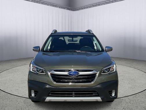 Autumn Green Metallic 2022 Subaru Outback Touring
