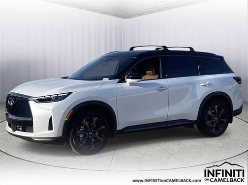 2026 INFINITI QX60 AUTOGRAPH