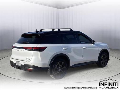 2026 INFINITI QX60 AUTOGRAPH