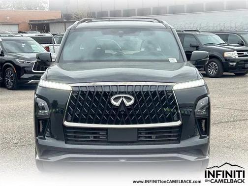 2026 INFINITI QX80 SPORT
