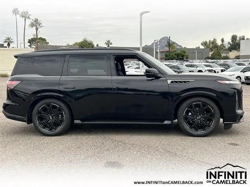 2026 INFINITI QX80 SPORT