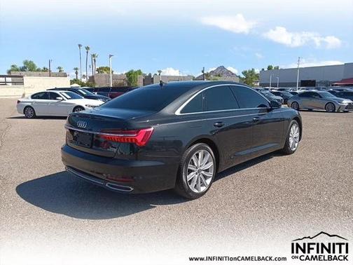 2019 Audi A6 45 Premium
