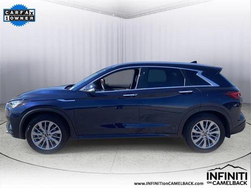 2023 INFINITI QX50 LUXE