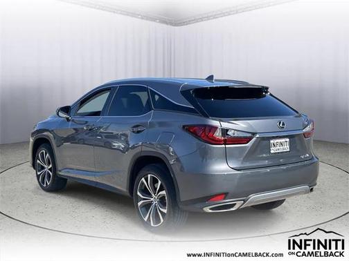 2021 Lexus RX 350 Base