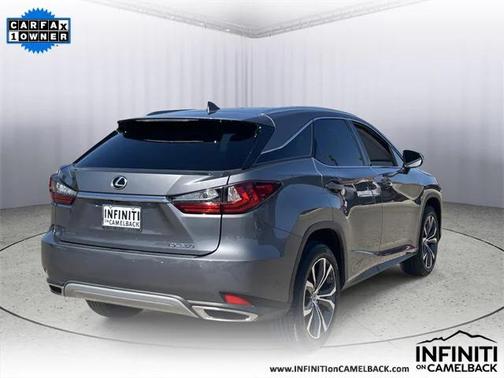 2021 Lexus RX 350 Base