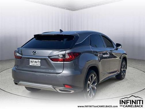2021 Lexus RX 350 Base