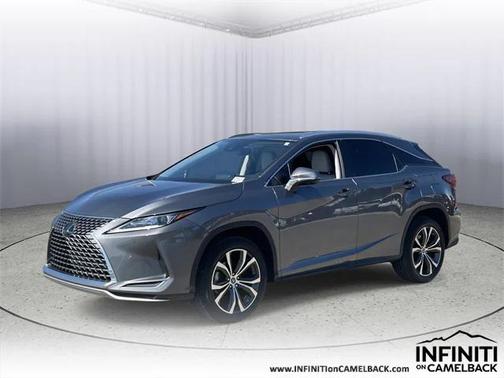 2021 Lexus RX 350 Base