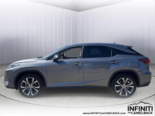 2021 Lexus RX 350 Base