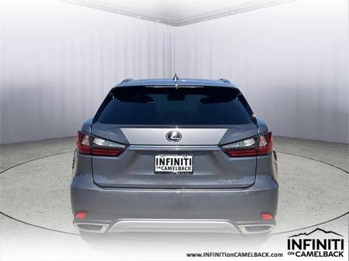 2021 Lexus RX 350 Base