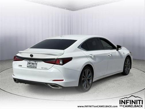 2020 Lexus ES 350 F Sport