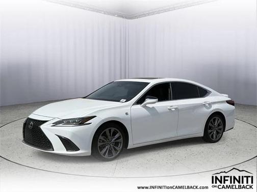 2020 Lexus ES 350 F Sport