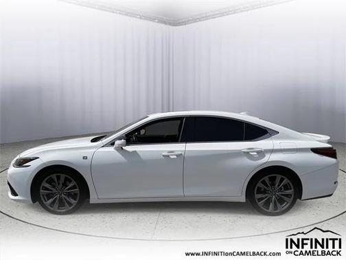 2020 Lexus ES 350 F Sport