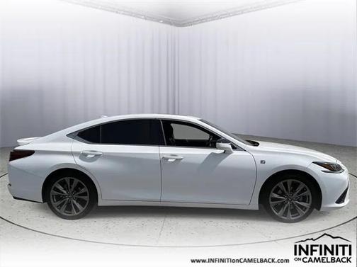 2020 Lexus ES 350 F Sport