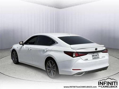 2020 Lexus ES 350 F Sport