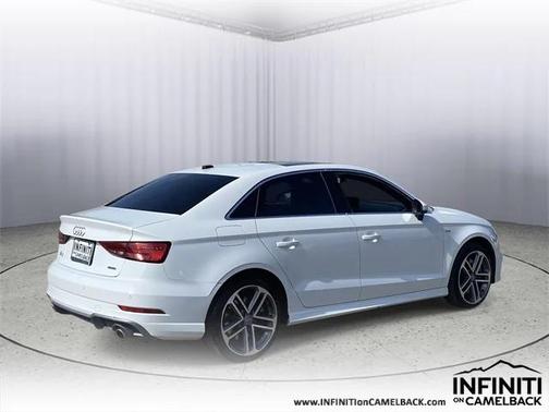 2019 Audi A3 2.0T Premium